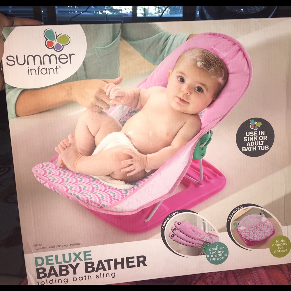 Baby bath